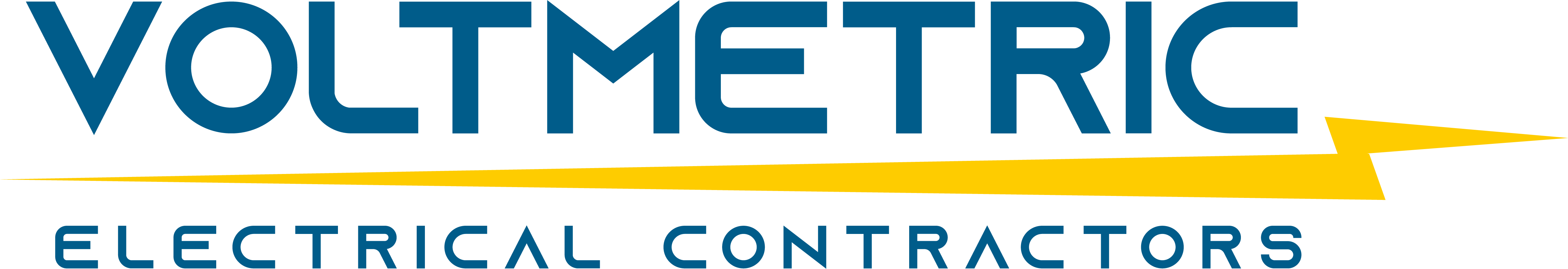 Voltmetric Ltd logo
